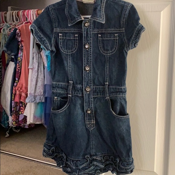 Crazy 8 Other - Jean Dress Crazy 8 Other - Jean Dress